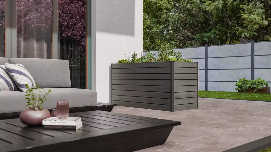 Hochbeet - Modell: Wandsbek